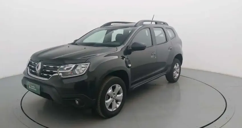 Renault Duster 2023 1.6 16v sce flex intense x-tronic