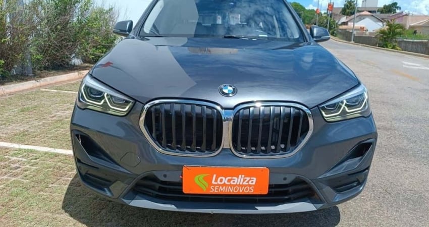Bmw X1 2020 2.0 16v turbo activeflex sdrive20i 4p automático
