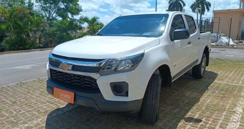 Chevrolet S10 2023 2.8 16v turbo diesel ls cd 4x4 manual