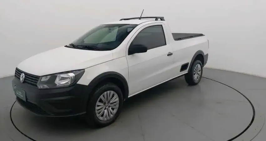 Volkswagen Saveiro 2023 1.6 msi robust cd 16v flex 2p manual
