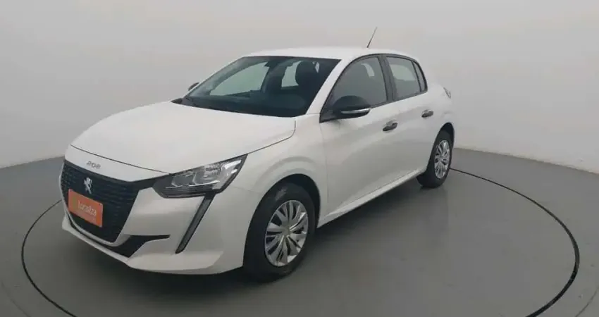 Peugeot 208 2023 1.0 firefly flex like manual