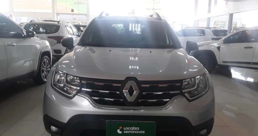 Renault Duster 2022 1.6 16v sce flex zen manual