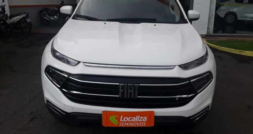 Fiat Toro 2022 1.3 turbo 270 flex freedom at6