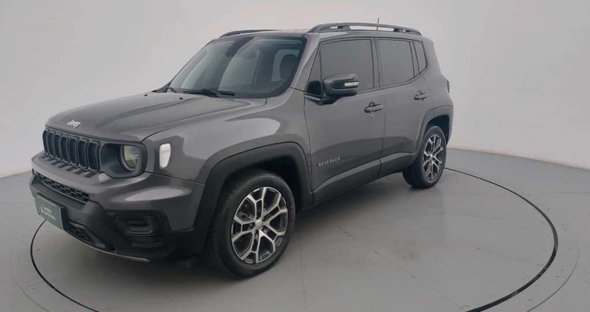 Jeep Renegade 2023 1.3 t270 turbo flex longitude at6