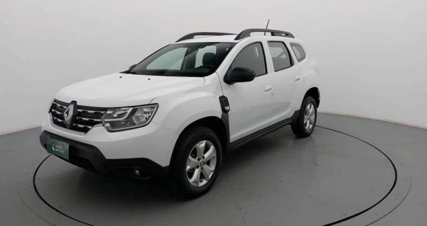 Renault Duster 2021 1.6 16v sce flex zen manual