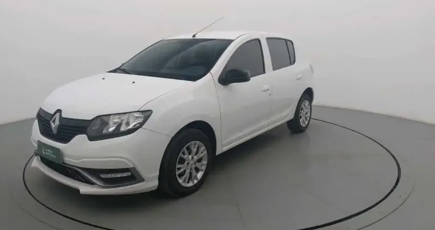 Renault Sandero 2023 1.0 12v sce flex s edition manual