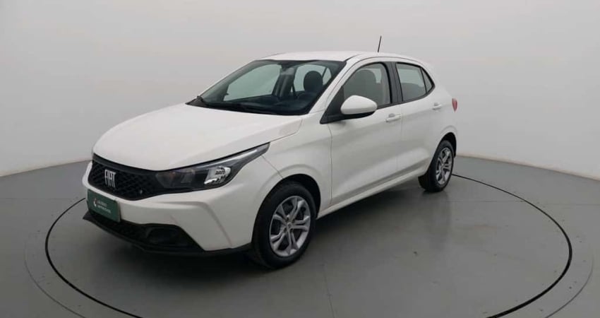 Fiat Argo 2023 1.0 firefly flex drive manual