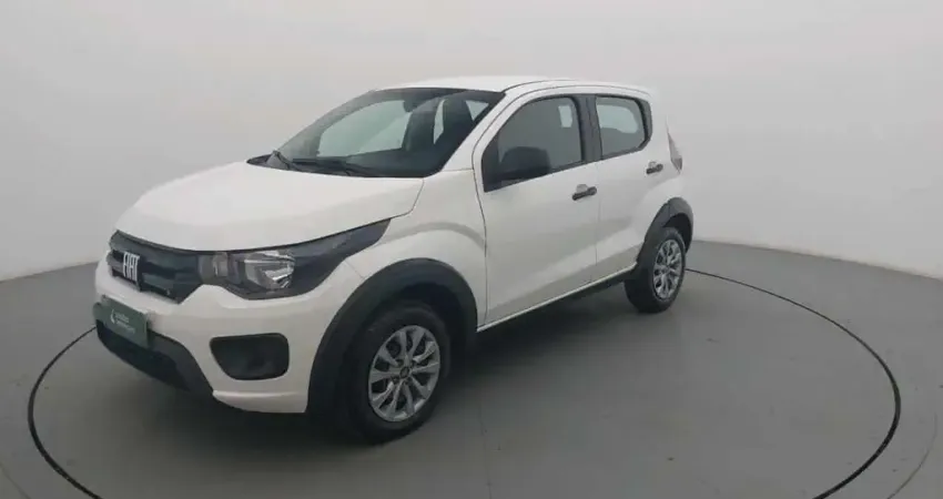 Fiat Mobi 2023 1.0 evo flex like. manual