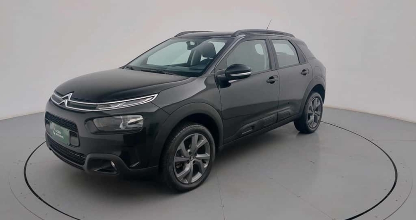 Citroen C4 cactus 2023 1.6 vti 120 flex feel eat6