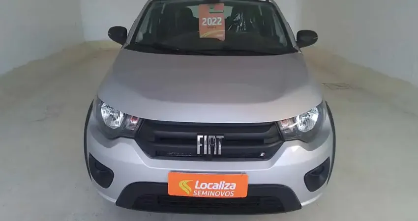 Fiat Mobi 2022 1.0 evo flex like. manual