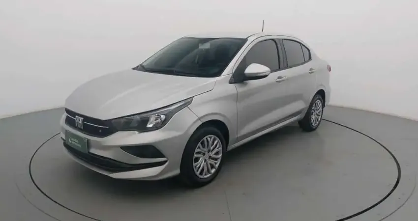 Fiat Cronos 2022 1.3 firefly flex drive manual
