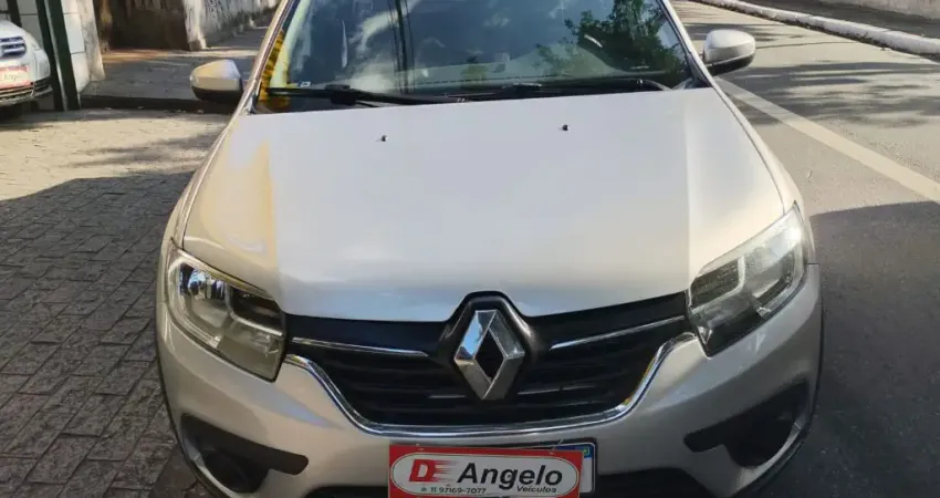 Renault Logan 1.6 Zen 16v X-tronic 4p