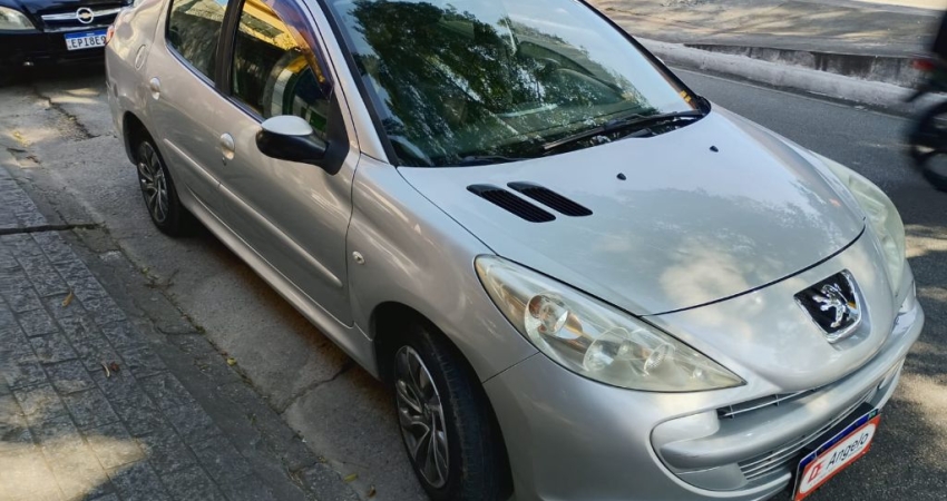 Peugeot 207 Passion 1.4 Xr Flex 4p 