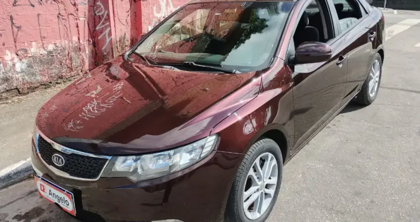 Kia CERATO 1.6 2011