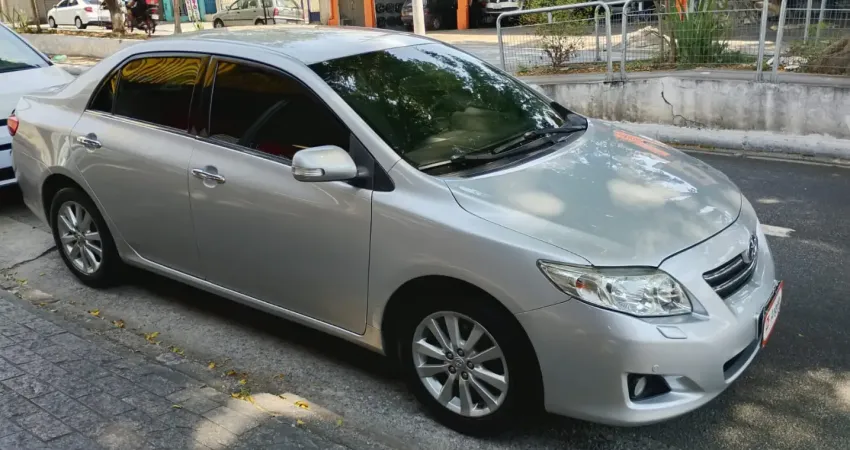 Toyota Corolla 1.8 16v Se-g Flex Aut. 4p