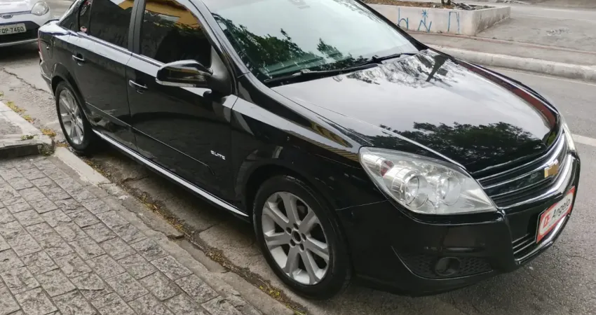 Chevrolet Vectra Sedan Elite 2.0 Aut. 2011