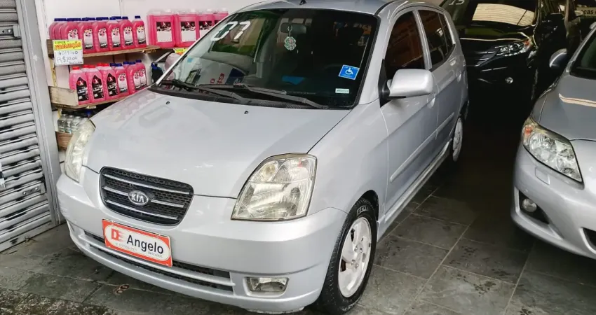 Kia Picanto 1.1 L EX Aut. 4p