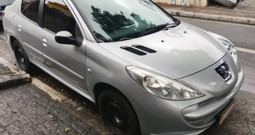 Peugeot 207 Passion Xr 1.4 2013