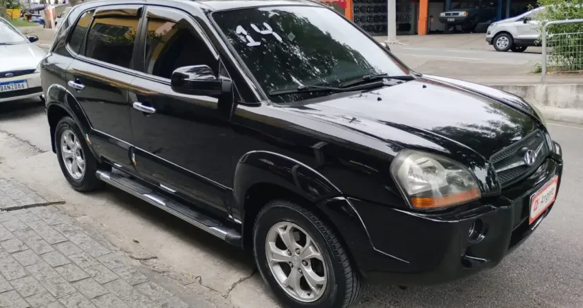 Hyundai TUCSON GLSB 2.0 2014 5p