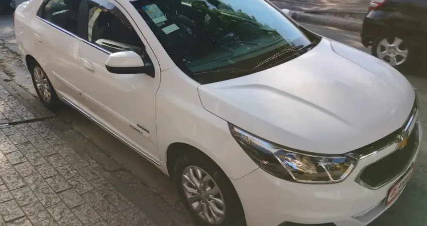 Chevrolet COBALT 1.8 ELITE 2018.
