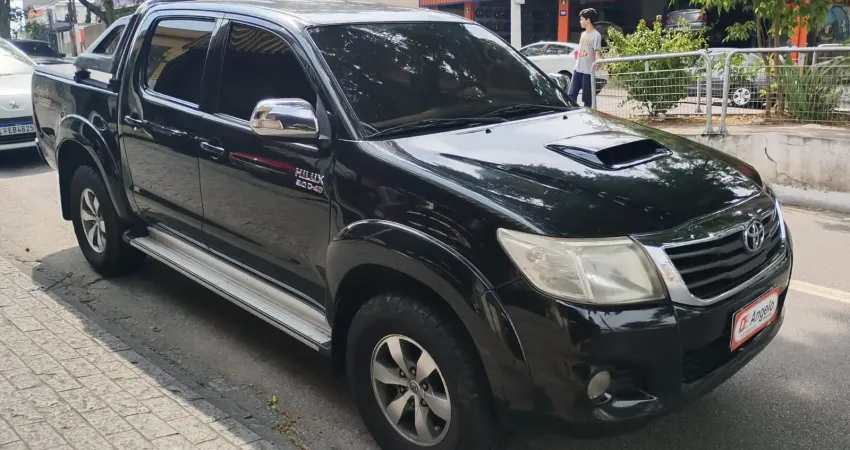 Toyota HILUX 3.0 SRV CD. 4x4 2012 