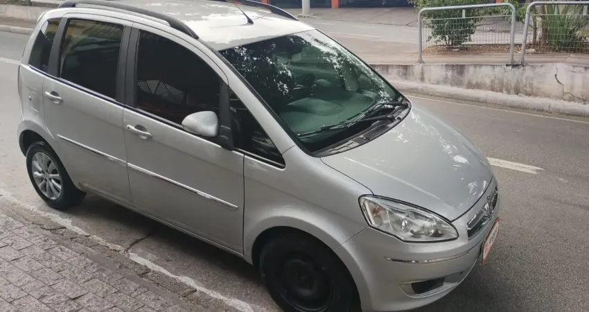 Fiat Idea 1.6 ESSENCE 2015 5p.