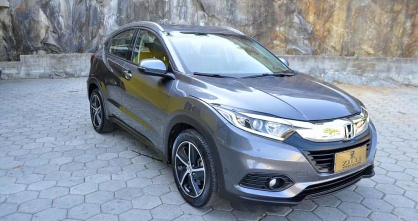 Honda HR-V EXL 1.8 CVT  - Cinza - 2019/2019