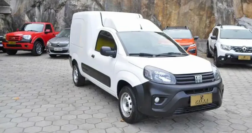 Fiat Fiorino ENDURANCE EVO 1.4  - Branca - 2023/2024