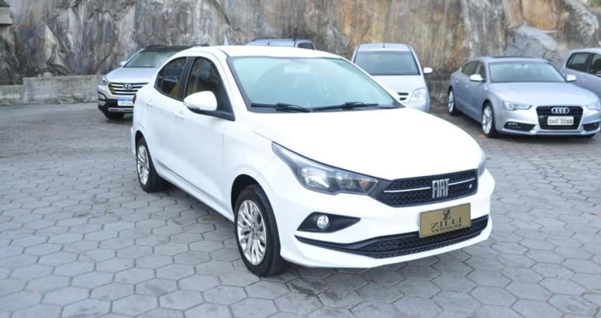 Fiat Cronos 1.3 MT  - Branca - 2021/2022