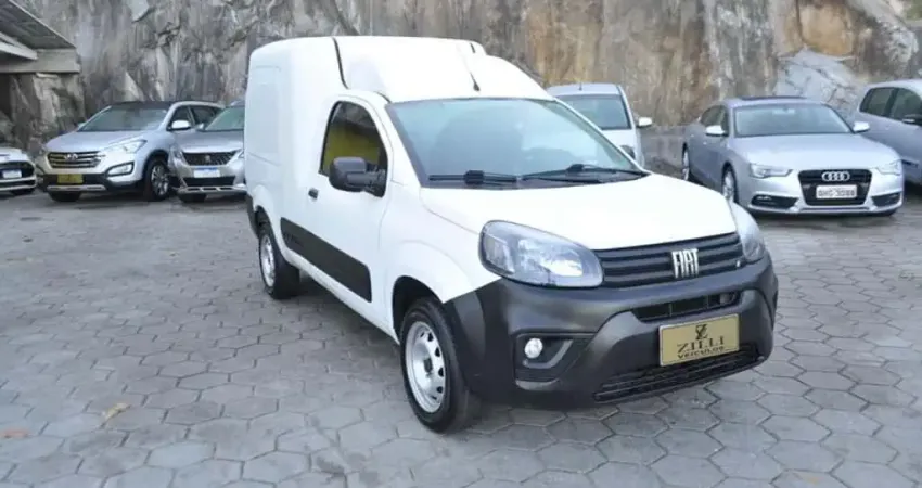 Fiat Fiorino ENDURANCE EVO 1.4  - Branca - 2023/2024