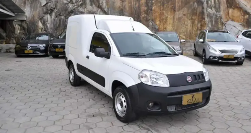 Fiat Fiorino WORKING 1.4  - Branca - 2020/2021