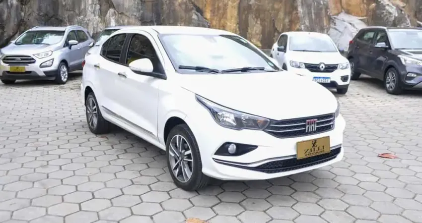 Fiat Cronos PRECISION 1.3 AT - Branca - 2023/2023
