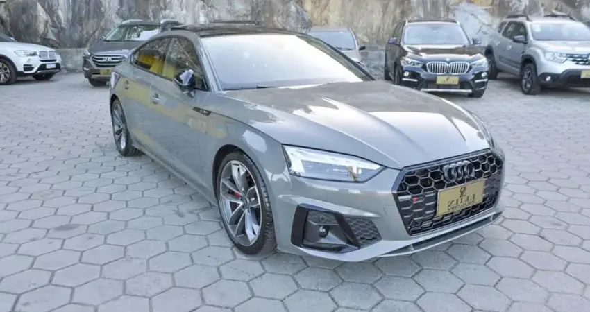 Audi A5 SPORTBACK 2.0 S-LINE TFSI AT - Champagne - 2023/2024