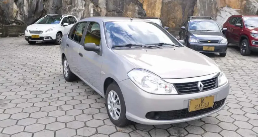 Renault Symbol EXPRESSION 1.6 MT  - Bege - 2009/2010