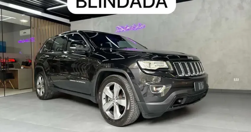JEEP GCHEROKEE LTD CRD 2015