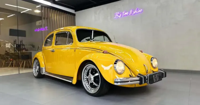VOLKSWAGEN FUSCA 1300 1974