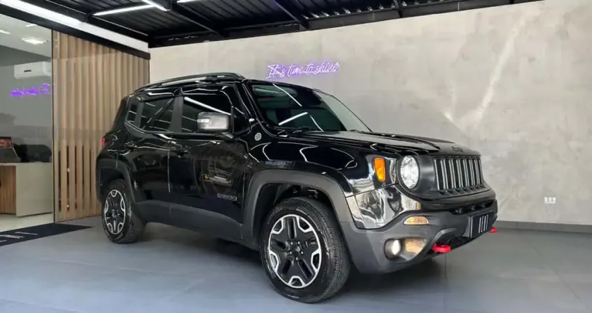 JEEP RENEGADE THAWK AT D 2018