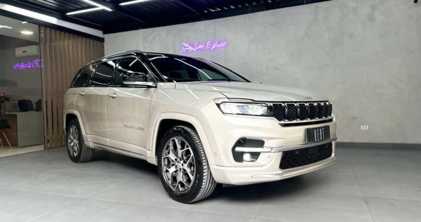 JEEP COMMANDER OVR T270 2023