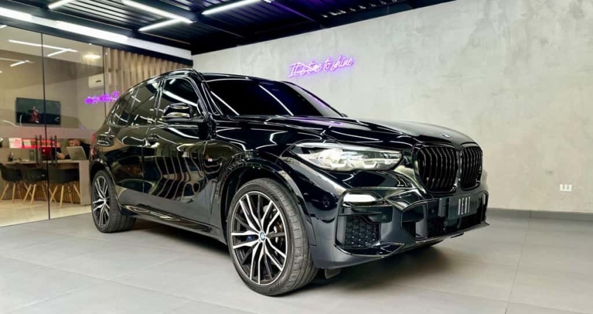 BMW X5 XDRIVE30D 2019