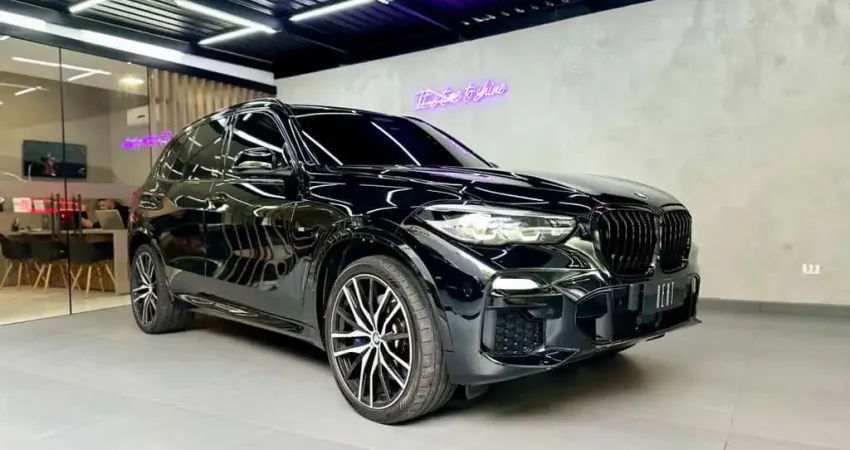 BMW X5 XDRIVE30D 2019