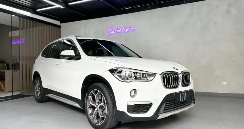 BMW X1 S20I ACTIVEFLEX 2019