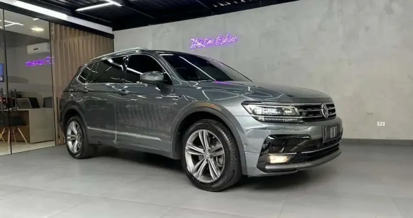 VOLKSWAGEN TIGUAN ALLSPACE RL 2019