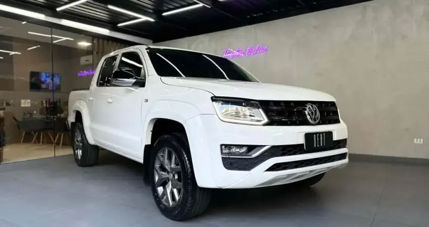 VOLKSWAGEN AMAROK V6 HIGH AC4 2019