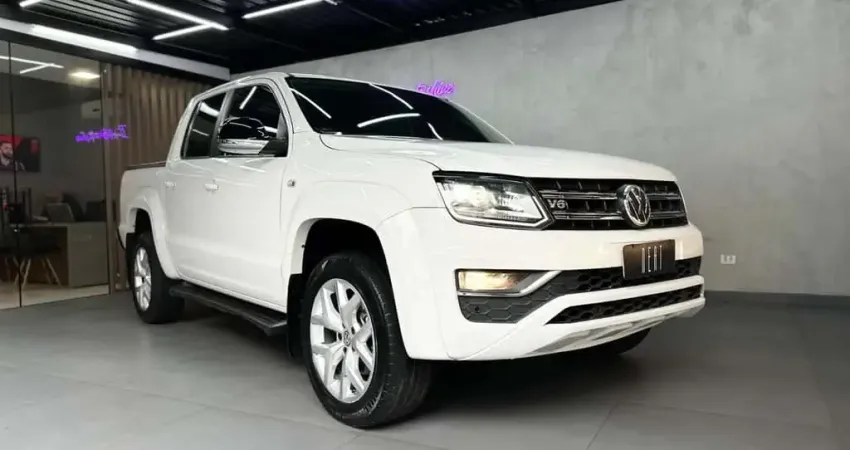 VOLKSWAGEN AMAROK V6 HIGH AC4 2019