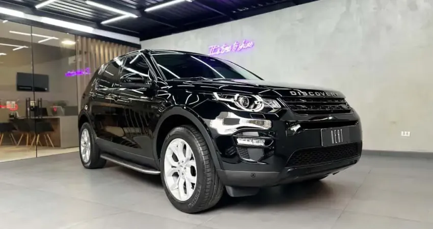 LAND ROVER DISC SPT P240 HSE 2018