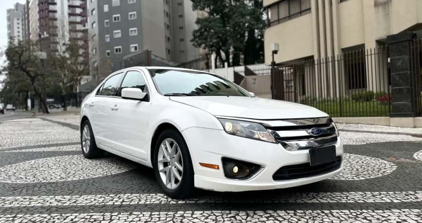 FORD FUSION 2011
