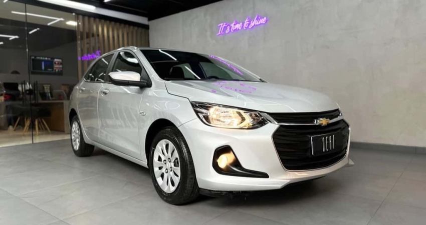 CHEVROLET ONIX 10MT LT1 2023