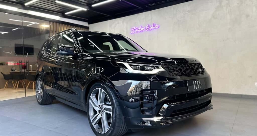 LAND ROVER DISC D300 HSERD 2023