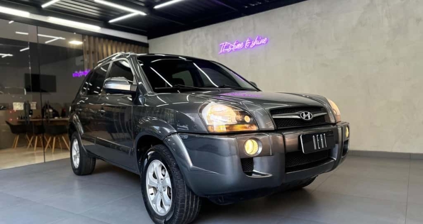 HYUNDAI TUCSON GLSB 2016