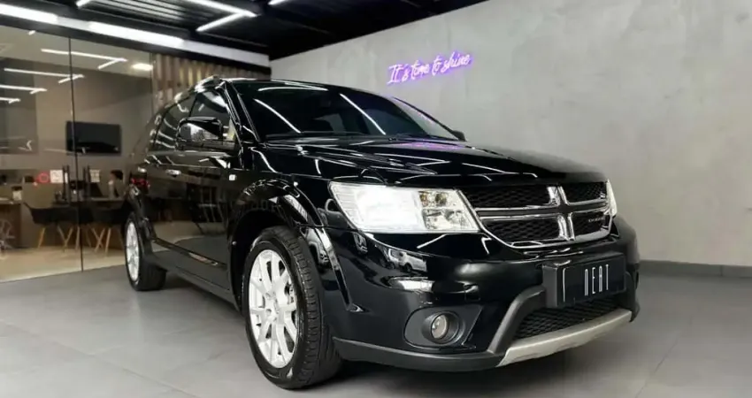 DODGE JOURNEY RT 3.6 V6 AUT 2015